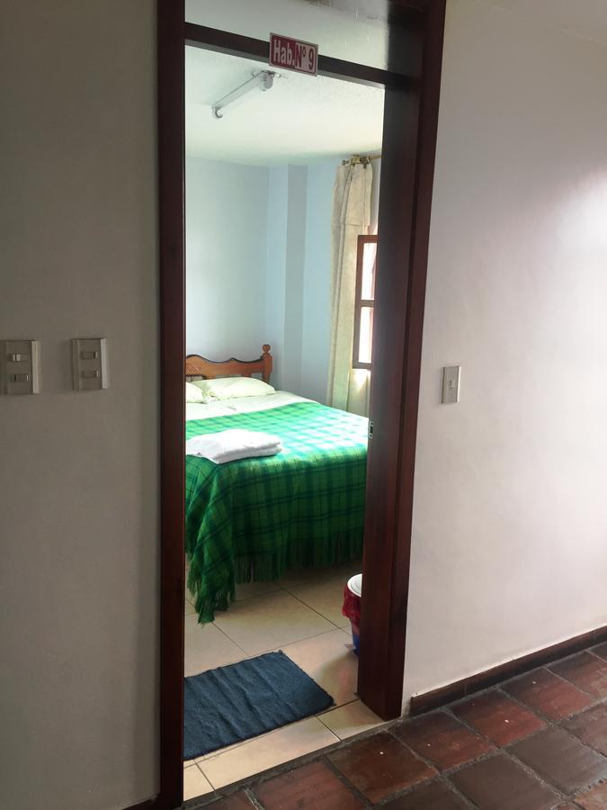 Hostal Runa Pacha Otavalo Exterior foto